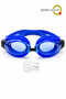 Children's Swimming Goggles for Ages 3-8 - Anti-Fog Adjustable Pool and Sea Goggles with Earplugs Gift M-2088 - 4