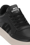 Deflect I Men's Black / White Casual Sports Shoes - 4