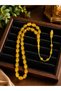 Hünkâr Series 8X11 mm German Faturan Block Dice Prayer Beads |   Special Chubby Beyzi Cut |   Limited Series 2/2 - 2