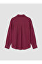 Linen blend women's shirt - 6