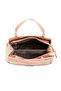 Cream Textile Women's Handbag - S26Y1Twc0720-V7N - 4