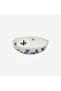 Butterfly Parade by Christian Lacroix White Porcelain Bowl 17 cm