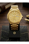 MENS GOLD WATCH BFD - 3