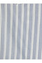 Blue Striped Girls' Set - 3