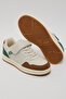 Color Block Velcro Shoes - 3
