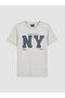طقم أولاد مطبوع من NYC
