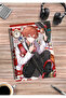 Twisted Wonderland Anime Spiral Notebook A5 (50 Sheets)