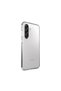 Samsung Galaxy A37 Compatible Case Transparent Soft Silicone Case Transparent