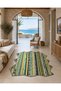 Sdt Mixed Patterned Modern Woven Base Decorative Carpet Sdtamor230 - 3