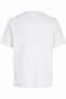 Men's Chest Printed Crew Neck Short Sleeve T-Shirt - Oscar - 6