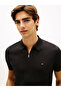 Men's Interlock Zip Regular Polo T-Shirt - 2
