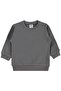 Plain Basic 6-18 Months Sweatshirt - Gray