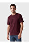 Crew Neck Printed Men's Dry Touch T-Shirt - 2
