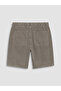 Nevavm Farkıyla Relax Fit Men's Jean Shorts - 7