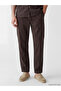 Nevavm Comfortable Fit Lace-Up Gabardine Men's Trousers with a Difference - 2