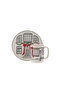 Lcw Home White Home Printed 2-Person Porcelain Coffee Cup Set - 4