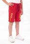 23 New York Printed Comfortable Fit Daily Sports Summer Boys' Shorts - 3