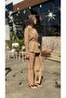 Tassel Twill Suit Tk7023 - 3