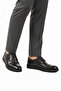 Black Genuine Leather Men's Classic Shoes 2991 m - 3
