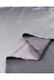 Dark Gray Acetate Satin Fabric Lightly Stretchy Stylish Evening Dress & Gown Fabric 130X90Cm - 2