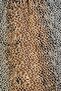Women Animal Print Maxi Dress, Multicolor - 5
