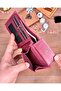 Genuine Leather Men's Wallet with Coin Compartment and Double Money Compartment 2147 - 5