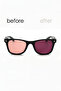 Mrs Doha C43 Photochromic Women's Sunglasses