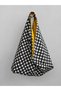 Pinterest Trend Japanese Origami Bag |   Lined Waterproof Large Shoulder Bag Women's Handbag Gift - 3