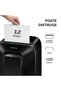 Document Shredder LX201 Micro-Cut Black - 3