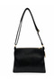 Women's Faux Leather Adjustable Crossbody Shoulder Bag Wallet Set - 6