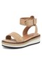 Espadrile de damă WS091-01 Bej - 2