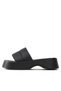 Șlapi de damă Y8865-7A Negru