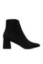 Botine de damă GT611 Negru