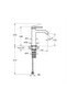 Minimax Round A4353274 High Basin Faucet, Soft Gold - 2