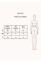 Women's Kenna 100% Cotton Silver Button Detail Ecru Knitted Blouse - 6