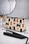 Cat Pattern Hair Straightener & Tongs Organizer Bag Professional Travel Bag - 2