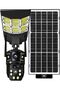 4G 2-in-1 Solar Street Light Camera Outdoor, 12MP Dual Lens PTZ Wireless Security Cam, Two-Way Audio, Motion Detection, Night Vision, IP66 Waterproof, Home Surveillance System