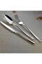 Ruby 84 Piece Cutlery Set Plain - 2
