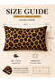 Set of 2 Cotton Printed Pillow Covers – Soft Breathable Pillow Cases with Envelope Closure 125 GSM Fabric - 2