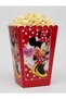 Minnie Mouse Popcorn Corn Chips Box 8 Pieces