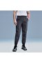 Men Regular Mid Rise Nylon Stretch Pants