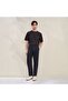 Men Regular Tencel Cotton Khaki Pants - 8