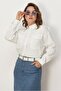 Shirt Collar Tunic 46594