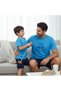 Father Son Pajama Set - Products Sold Separately, Add to Cart Separately for Combination Bb2501 - 2