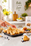 1 Piece 20 Pieces Tulip Model Tulip Cake Mold Oilproof Baking Paper Muffin Cupcake Mold Non-Stick - 2
