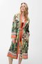 Desenli Kimono - 2