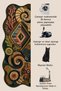 Sdt Mixed Patterned Modern Woven Base Decorative Carpet Sdt3518 - 5