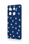 Infinix Note 40 Pro Compatible Mini Daisy Patterned Silicone Case - 4