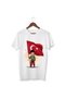 Turkish Flag T-Shirt Republic Day Children Adult Unisex White T-Shirt