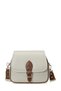 Crossbody Bag Women Cream Garni Frmr Dty